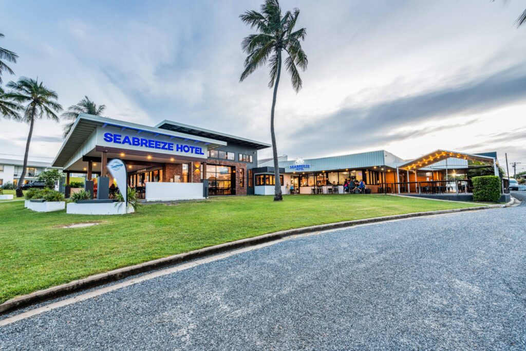 Seabreeze Resort Hotel
