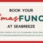 Celebrate Christmas at Seabreaze