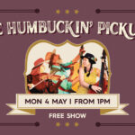 The Humbuckin Pickups