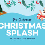 The Seabreeze Christmas Splash