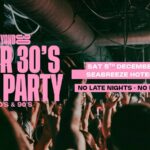 Over 30's Day Party